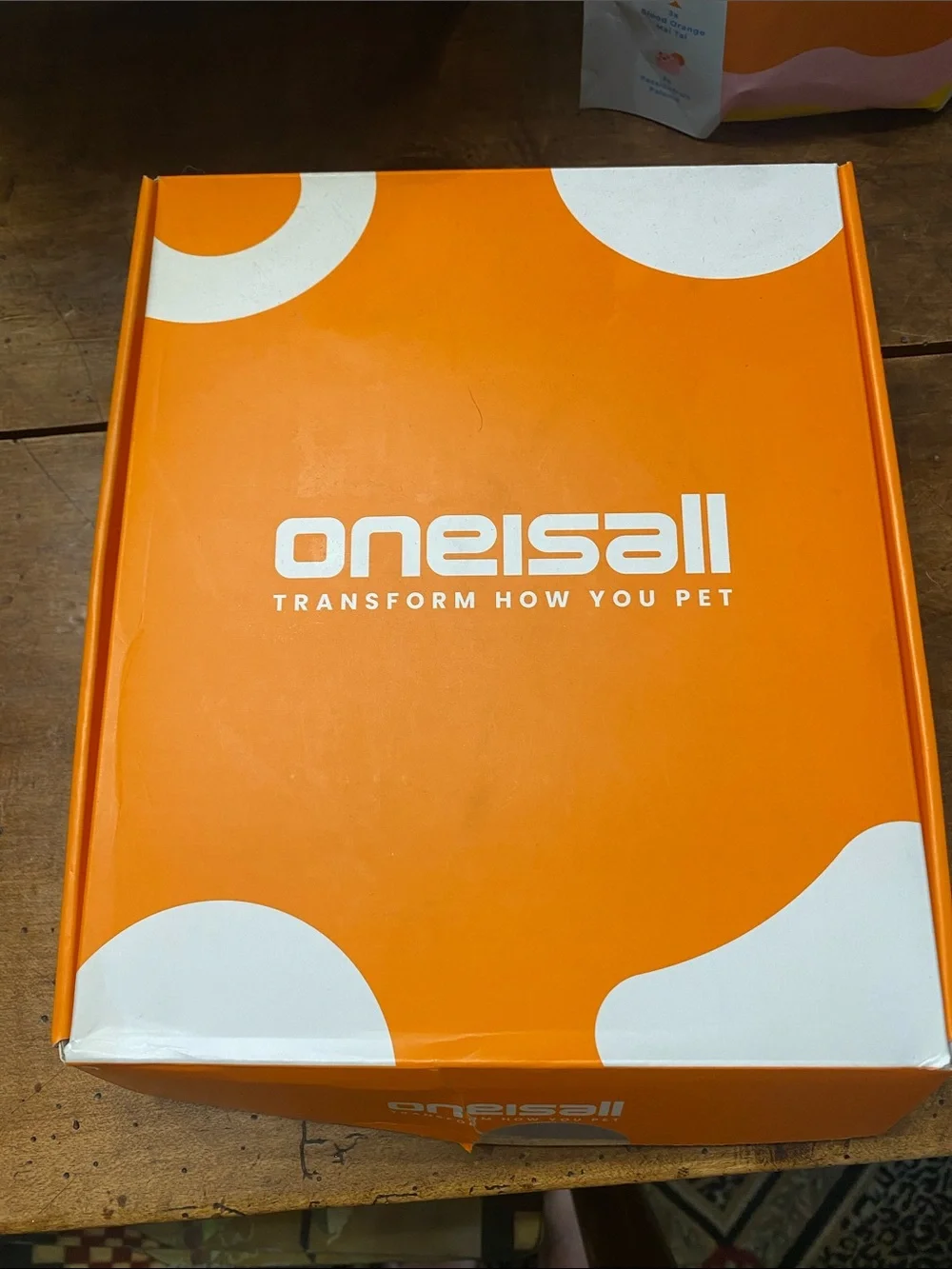 Oneisall Dog Clippers.
